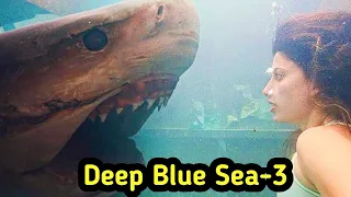 Deep Blue Sea 3 Movie Explained in Hindi | Hollywood Movie Explained In Hindi Part-3