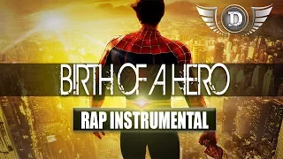 Hard Battle Motivational Cinematic RAP Beat Instrumental - Birth of a Hero (SOLD)