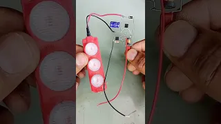 1.5v to 12v || Voltage booster ⚡