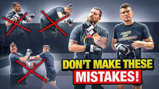 Sparring Mistakes That Kill Your Progress & How Not To Make Them!
