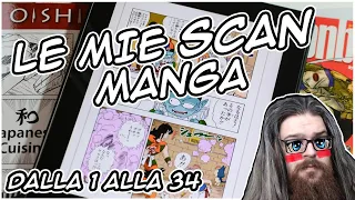 Le mie SCAN Manga dalla 1 alla 34