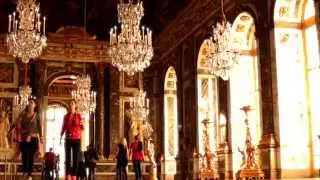 Experience the Hall of Mirrors at Palace of Versailles