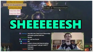 [PoE] SHEEEEEEESH - Stream Highlights #539