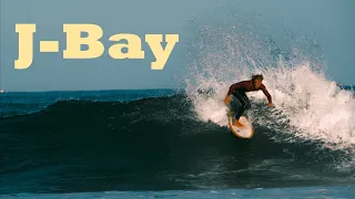 Spontaneous SURF TRIP to J-BAY, by Alex Middeler