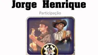 Lucas Reis e Thácio  - participação CD de Jorge Henrique