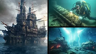 Lost Cities and Underwater Mysteries: Ancient Egypt's Hidden Secrets Revealed