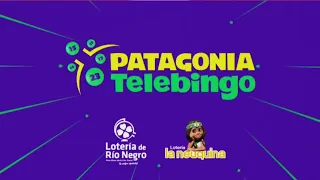 SORTEO PATAGONIA TELEBINGO Nº 164 / 29-11-20 - LOTERIA LA NEUQUINA