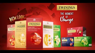 Twinings New Look - Moment of Change