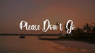 Please Don't Go, Water Under The Bridge, Clocks (Lyrics) - Joel Adams