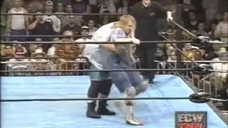 Little Spike Dudley Finisher - Acid Drop