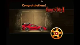 Earn to Die 3 [Tank Flame has awarded]