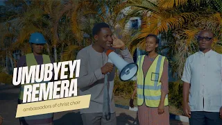 Umubyeyi Remera Official Video - Ambassadors of Christ Choir 2023