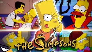 5 épisodes LÉGENDAIRES des SIMPSON (à voir absolument) #2