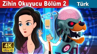 Zihin Okuyucu Bölüm 2 | The Mind Reader Part 2 in Turkish | @TürkiyeFairyTales