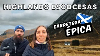 GLENCOE - Excursión de 1 día desde EDIMBURGO