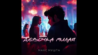 Макс Мушта - Девочка милая #Песняогонь в стиле Artik & Asti , Anna Asti , Клава Кока , KarnaVal