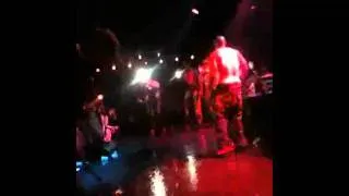 Onyx Live in Montreal April, 16, 2011 (Le Cabaret du Mile End) (Part 3/4)