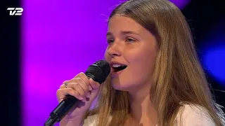 Enya - May it Be (Dafne) , The Voice Kids , Blind Auditions 2017