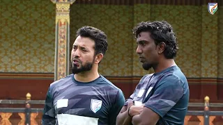 Coach Ishfaq Ahmed previews India's SAFF U16 campaign against Bangladesh