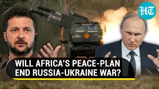 Russia-Ukraine War To End? Putin Says ‘Carefully Examining Africa’s Peace Plan’ | Details
