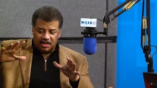 Two Sides of the Same Coin: Neil deGrasse Tyson on Art and Science