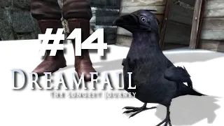 DREAMFALL:The longest journey•прохождение•часть#14•БОЛЬШОЙ ПОБЕГ. 2