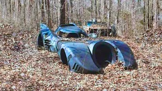 15 Most Amazing Abandoned Vehicles In The World