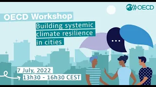 Building Systemic Climate Resilience in Cities