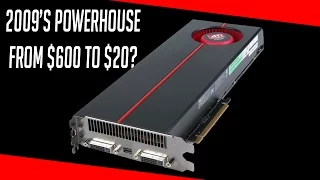 $20 For The World's Fastest GPU.... Of 2009