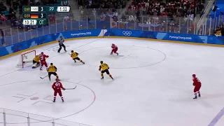 Russian team is the new olympic CHAMPIONS! Golden goal of Ice Hockey