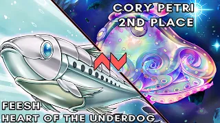 Ghoti Deck Profile - Heart of the Underdog 2nd Place - Cory Petri