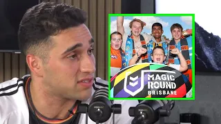 NRL Magic Round vs AFL Gather Round | Prime Time