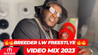 BREEDER LW MIX Freestyle Fridays Full Season 1 /New Kenyan Hip Hop Mix ft  Breeder LW  /RH EXCLUSIVE