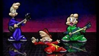 Alvin And the ChipMunks-  Time after Time
