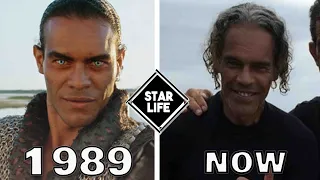 Cyborg Cast Then And Now (1989 - 2023) real name and age