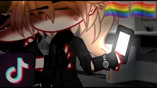 🏳️‍🌈Gacha Life LGBTQ Tiktok Compilation🏳️‍🌈 Part 13 🏳️‍🌈