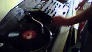 Old Skool Hardcore Vinyl Mix 1990-1992 Part 1