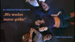 GRIPS Theater - Musikclip 5: WIR WERDEN IMMER GRÖßER