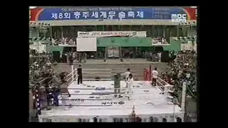 Taekwondo I.T.F. VS Muay Thai