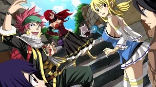 Fairy Tail  AMV - The Phoenix