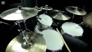Foo Fighters -  Wheels Drumcover by Anthony Drums