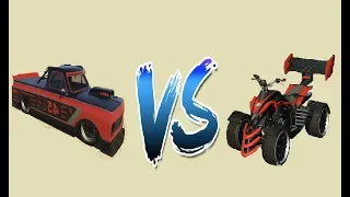 Yosemites vs Street Blazers [GTA Racing]
