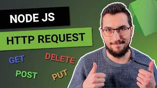 Entendiendo una REQUEST HTTP en Node JS 🌐 GET? POST? HEADERS? BODY?🟢 Curso de Node.JS desde cero #5