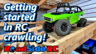 7 Tips for Getting Started in RC Crawling in 2023