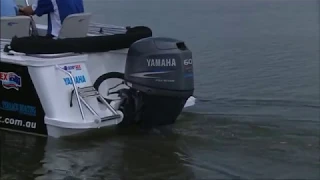 2 stroke Vs 4 stroke - Yamaha outboard 60hp shootout