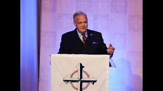 Dr. Albert Mohler speaks at Repairing The Ruins 2023.