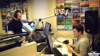 Кремов и Хрусталев @ Radio Record #1010 (17-09-2014)