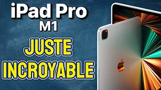 iPad Pro M1 : Lightroom /Thumbail Maker - TubeCut #apple #ipad #m1