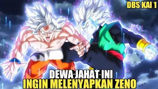 Alam semesta dalam bahaya‼️Daishinkan sampai turun tangan untuk membantu - Dbs kai part 1