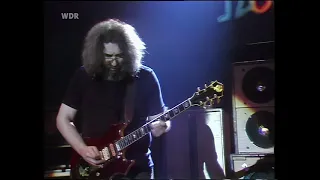 Grateful Dead [4k50p Remaster] - Greatest Story Ever Told - 1981 03 28 (pro shot) Rockpalast Germany